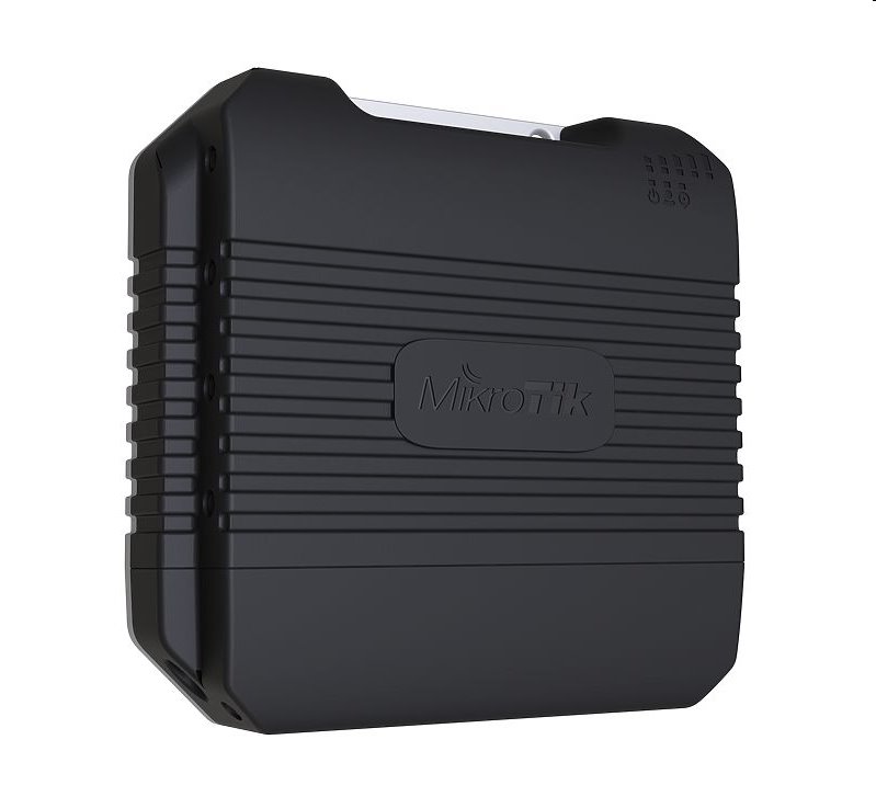 MIKROTIK RouterBOARD LtAP LoRa8 LTE kit + L4 (880MHz, 128MB RAM, 1xGLAN, 1x 802.11n; LTE; LoRa8) outdoor