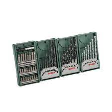 BOSCH Multipack 3+1 sada Mini-X-Line