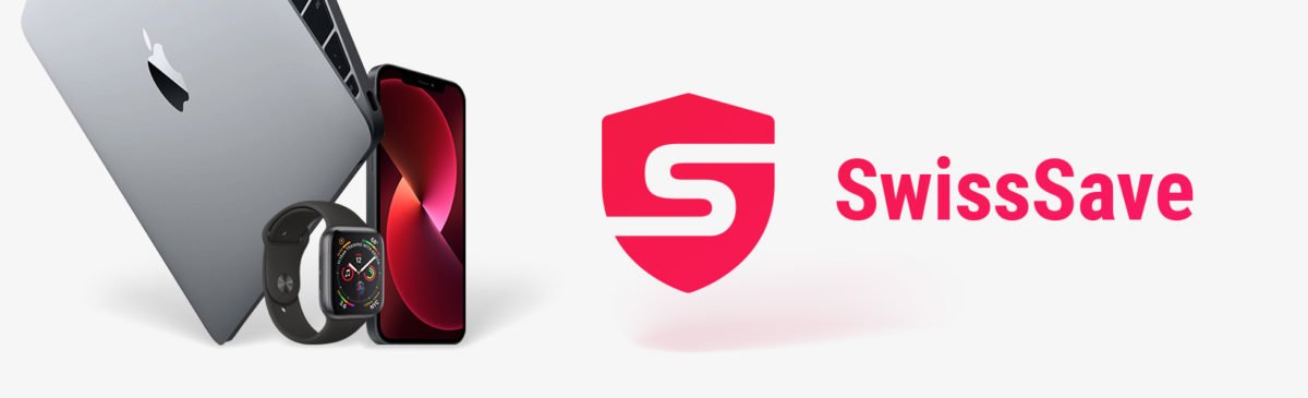 SwissSave + 1 rok - Macbook Air