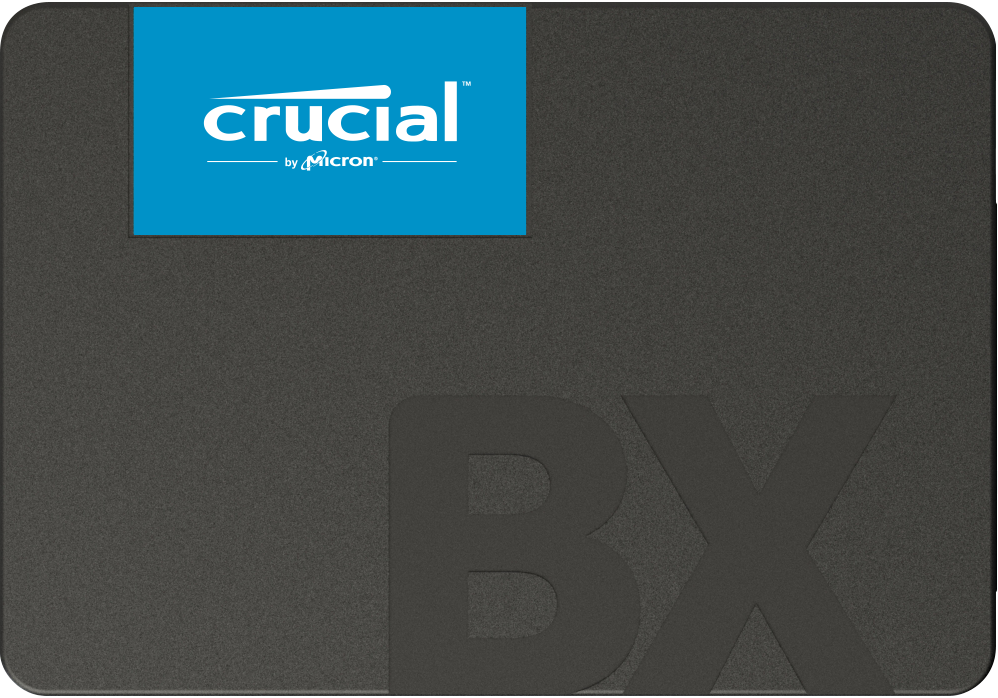 Crucial BX500 SSD 1TB 2,5