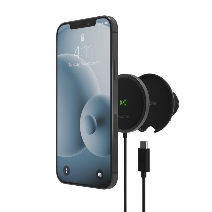 Mophie Snap+ Wireless Car Charger for iPhone with MagSafe 15W bezdrôtová auto nabijačka