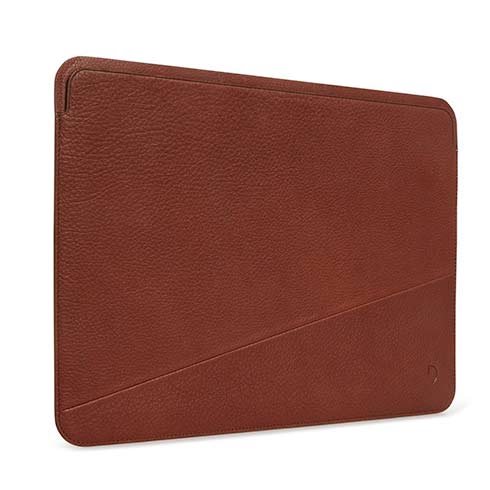 Decoded puzdro Leather Frame Sleeve pre MacBook 13