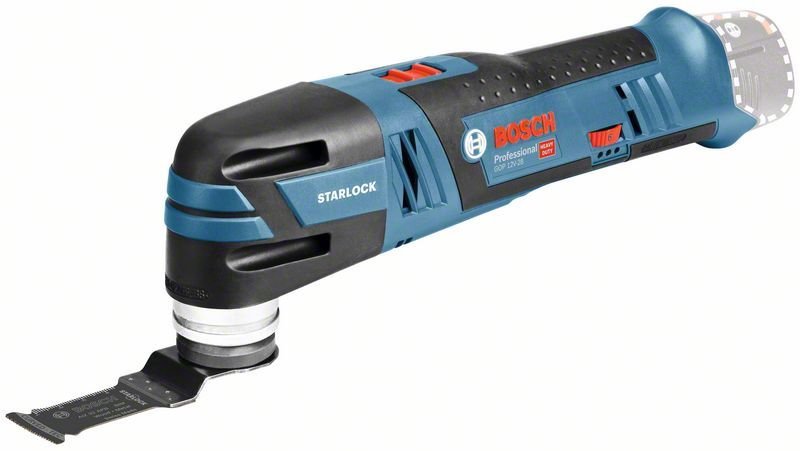 BOSCH Multifunkčné náradie GOP 12V-28 (solo)