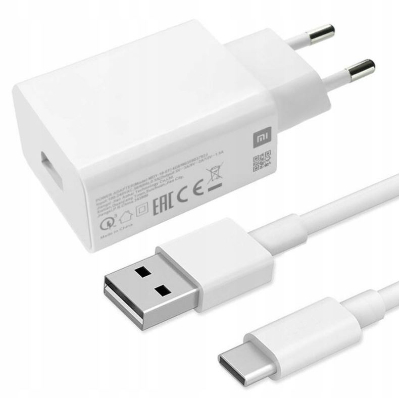 Xiaomi Mi 20W Charger (USB-C) EU