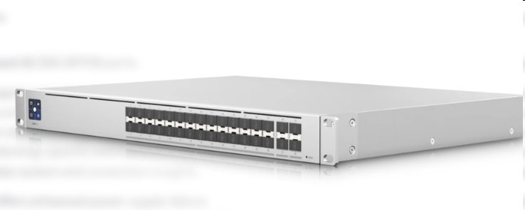 Ubiquiti UniFi switch USW-Pro-Aggregation  28x10G SFP+ 4x25G SFP28 rack