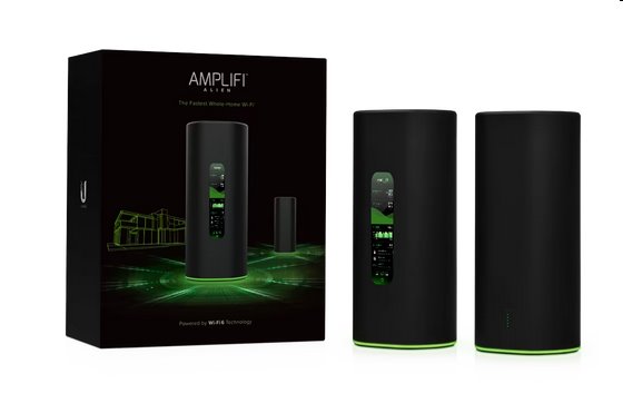 Ubiquiti AmpliFi Alien Router  WiFi 6 (router s 1x MESH opakovačom)
