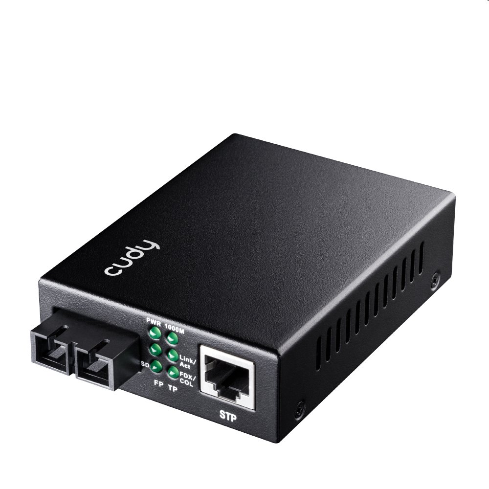 Cudy MC100GMA-05 - 10/100/1000M 850nm VSCEL MM 550M SC