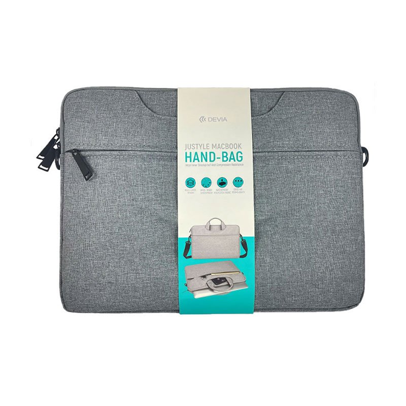 Devia taška Justyle Handbag pre Macbook Pro/ Air Retina 13