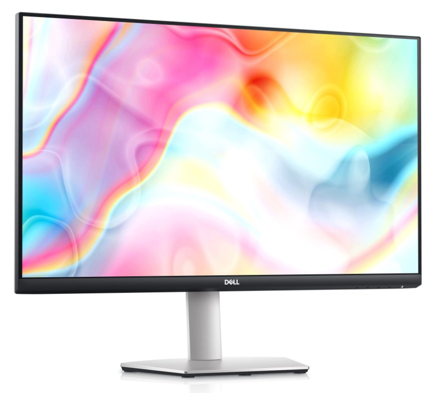 DELL S2722DC 27" LCD QHD 75Hz IPS 16:9/ 1000:1/ 4ms/ 350cd/ HDMI/ USB-C / Repro/ VESA/ 3RNBD 