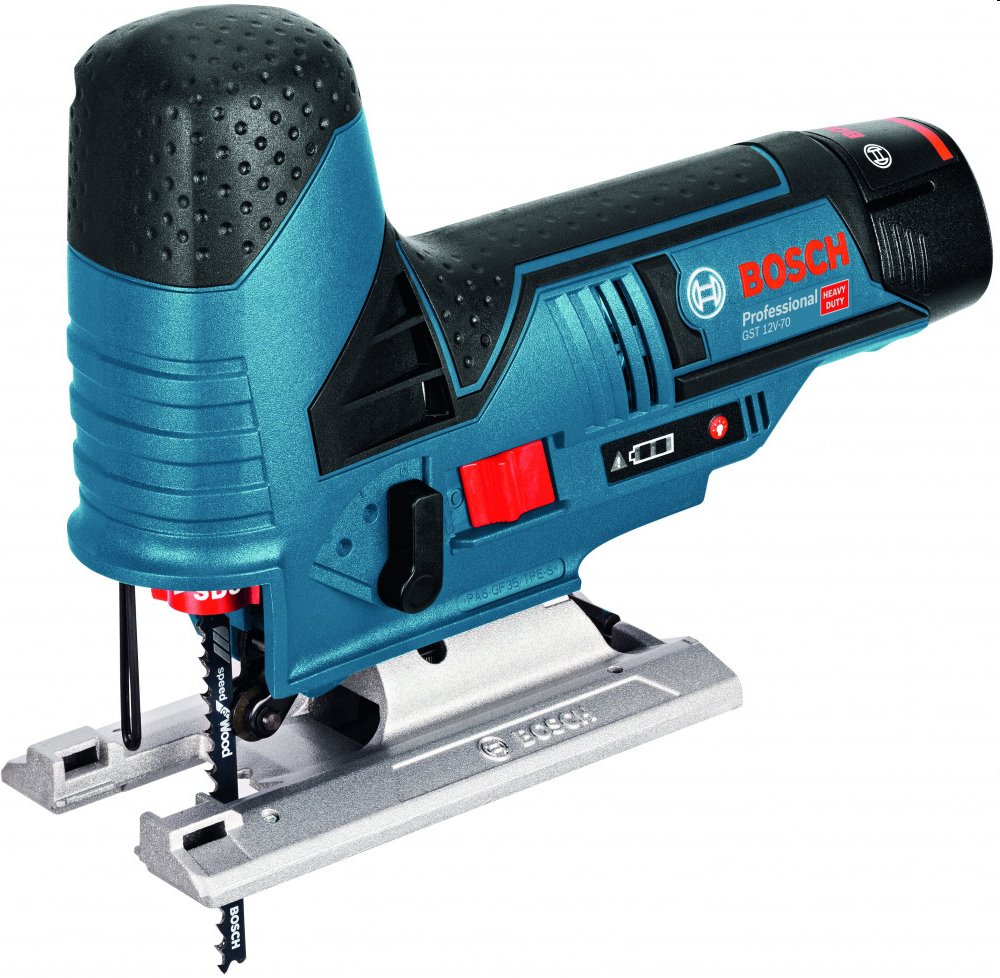 BOSCH Priamociara píla GST 12V-70 (solo)