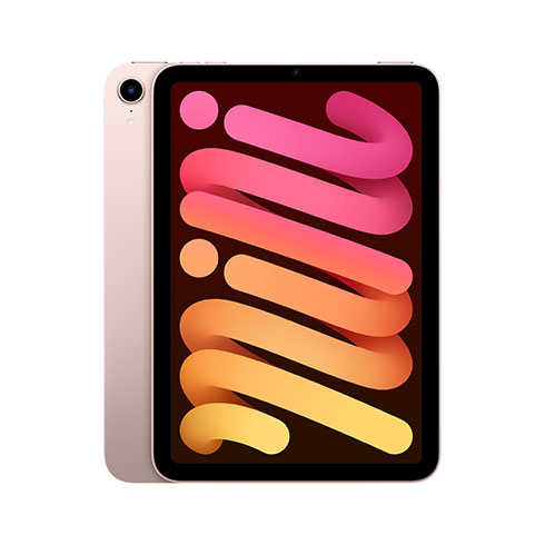 iPad mini Wi-Fi 256GB Ružový (2021)