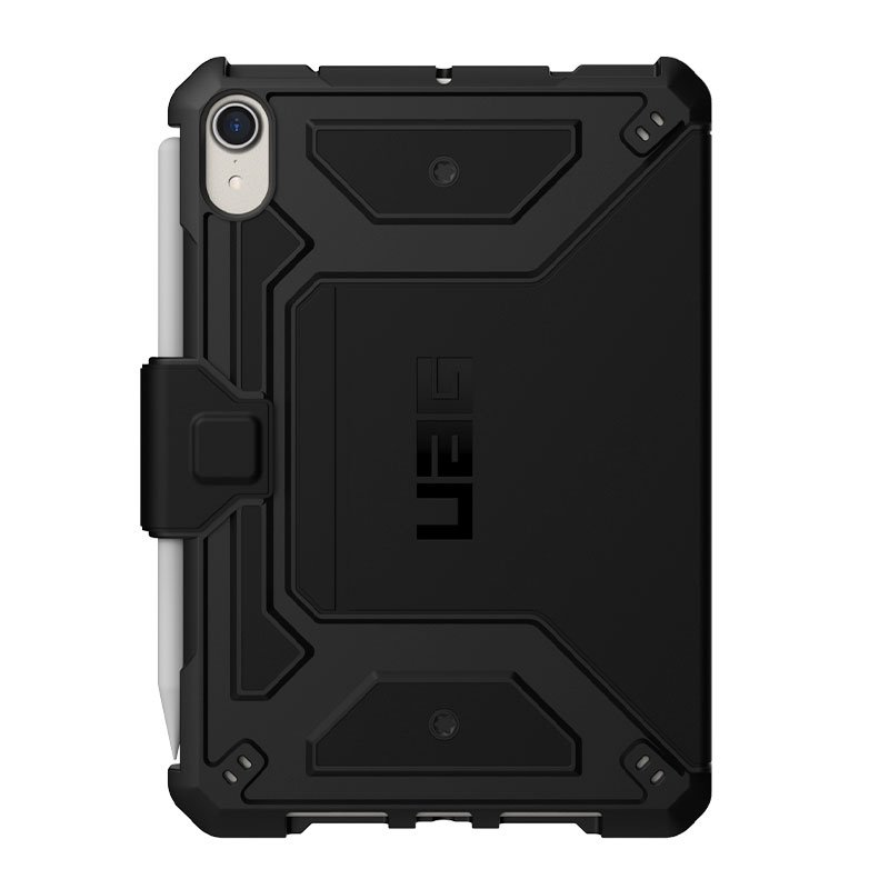 UAG puzdro Metropolis SE pre iPad mini 6 2021 - Black
