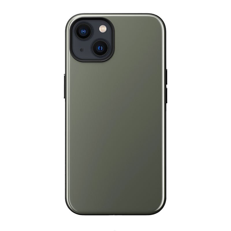Nomad kryt Sport Case Magsafe pre iPhone 13 - Ash Green