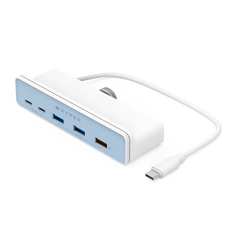 Hyper USB-C Hub HyperDrive 5-in-1 pre iMac 2021