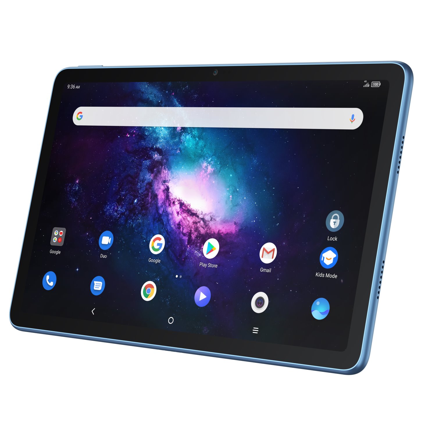TCL 10 TAB MAX 4G 2021 Black TP / Frost Blue
