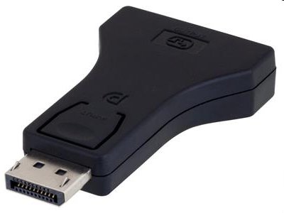 Adaptér C-TECH Displayport na VGA, M/F