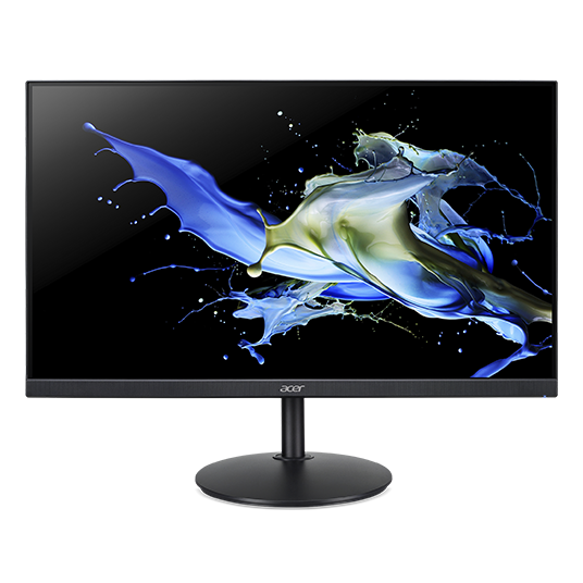 Acer LCD CB272 27"FHD IPS 1ms 250cd/m2 HDMI DP VGA Repro Black
