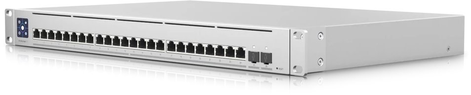 Ubiquiti UniFi switch Gen2 USW-EnterpriseXG-24  Layer3  24x 10Gbps + 2x SFP28   