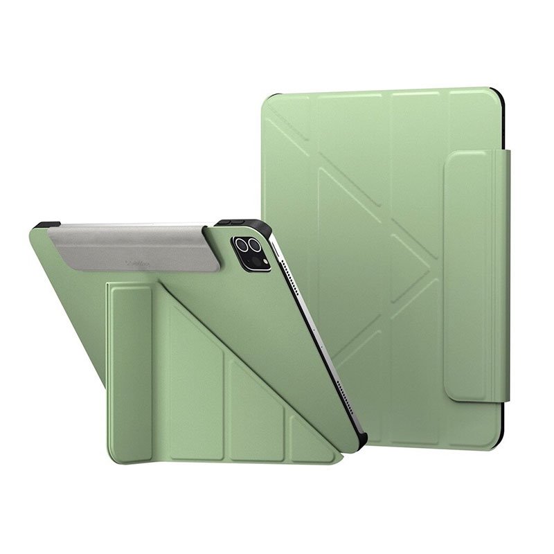 SwitchEasy puzdro Origami Protective Case pre iPad Pro 11"/Air 10.9" - Spring Green