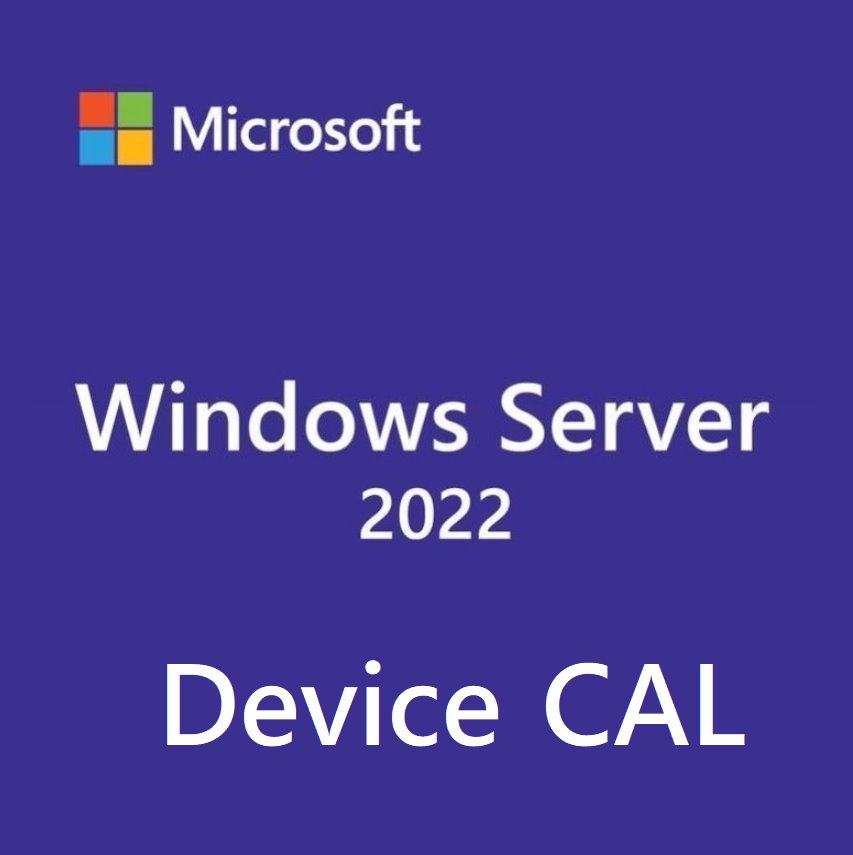 Dell Microsoft Windows Server 2022 CAL 10 DEVICE/ DOEM/ STD/ Datacenter