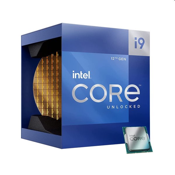 INTEL Core i9-12900K (až do 5,2Ghz / 30MB / Soc1700 / VGA) Box bez chladica