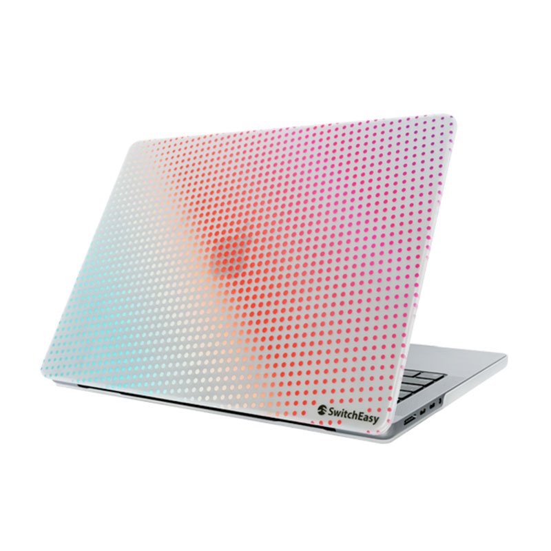 SwitchEasy Hardshell Dots Case pre MacBook Pro 14