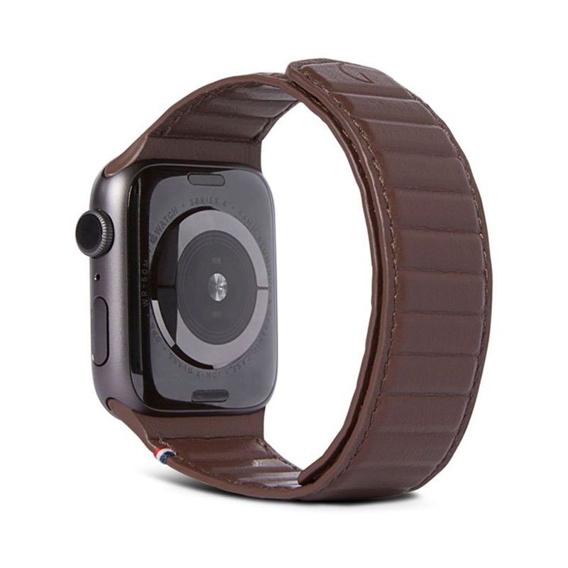 Decoded remienok Traction Strap Lite pre Apple Watch 42/44/45mm - Brown