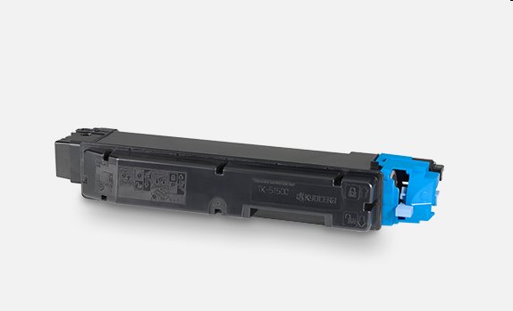 Kyocera toner TK-5150C cyan na 10 000 A4 pre P6035cdn/M6035cidn/M6535cidn