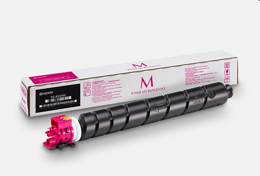 Kyocera toner TK-8335M magenta na 15 000 A4, pre TASKalfa 3252ci/3253ci