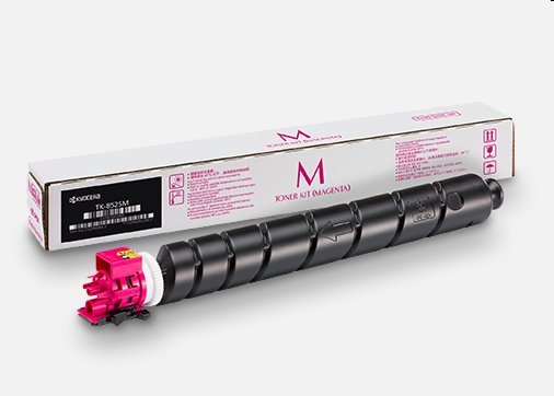 Kyocera toner TK-8525M magenta na 20 000 A4, pre TASKalfa 4052ci/4053ci