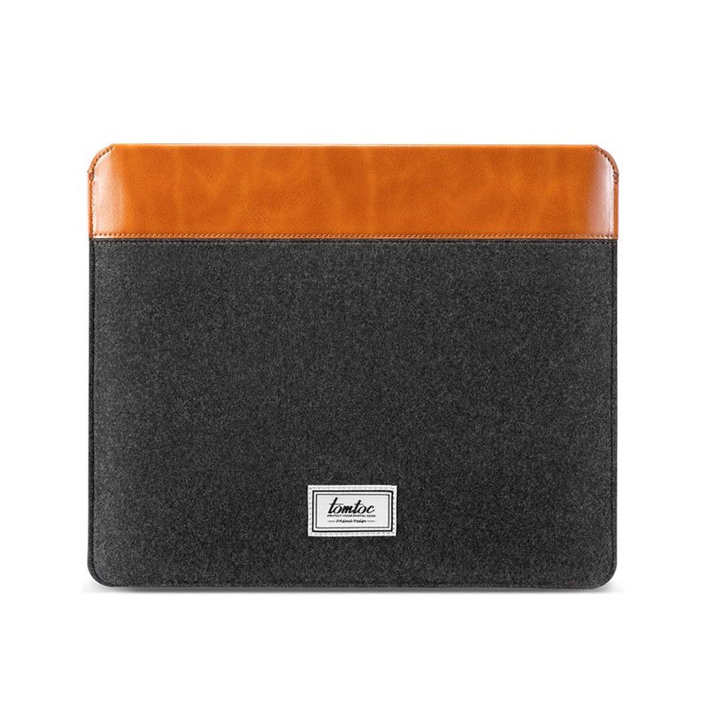 Tomtoc puzdro Felt & PU Leather Case pre iPad Pro 11
