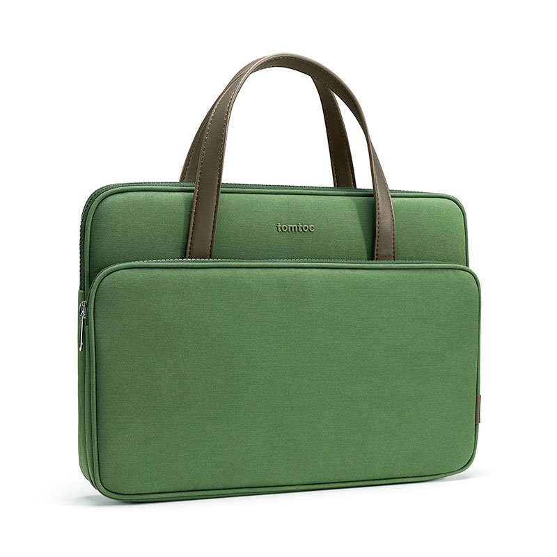 TomToc taška Premium H21 pre Macbook Pro 14" M1/M2/M3 - Green