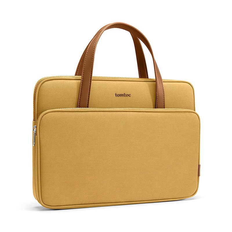 TomToc taška Premium H21 pre Macbook Pro 14" M1/M2/M3 - Yellow