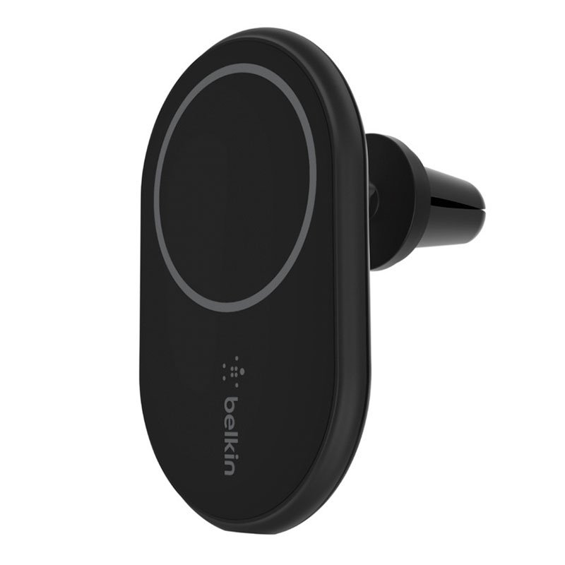 Belkin Boost Charge Magnetic Wireless Car Charger 10W - Black
