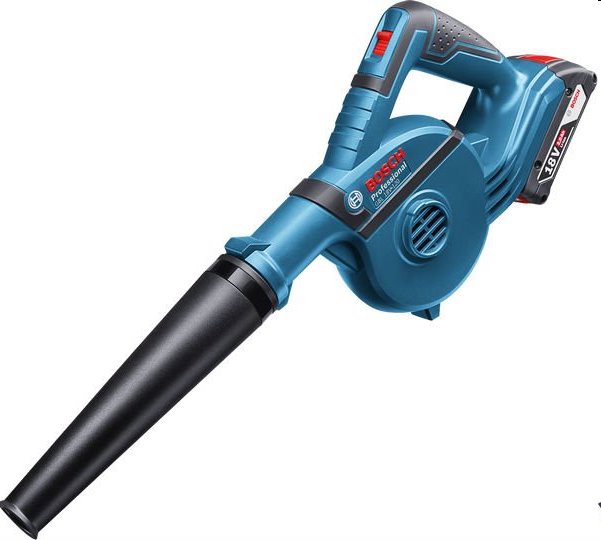 BOSCH Akumulátorové dúchadlo GBL 18V-120, solo