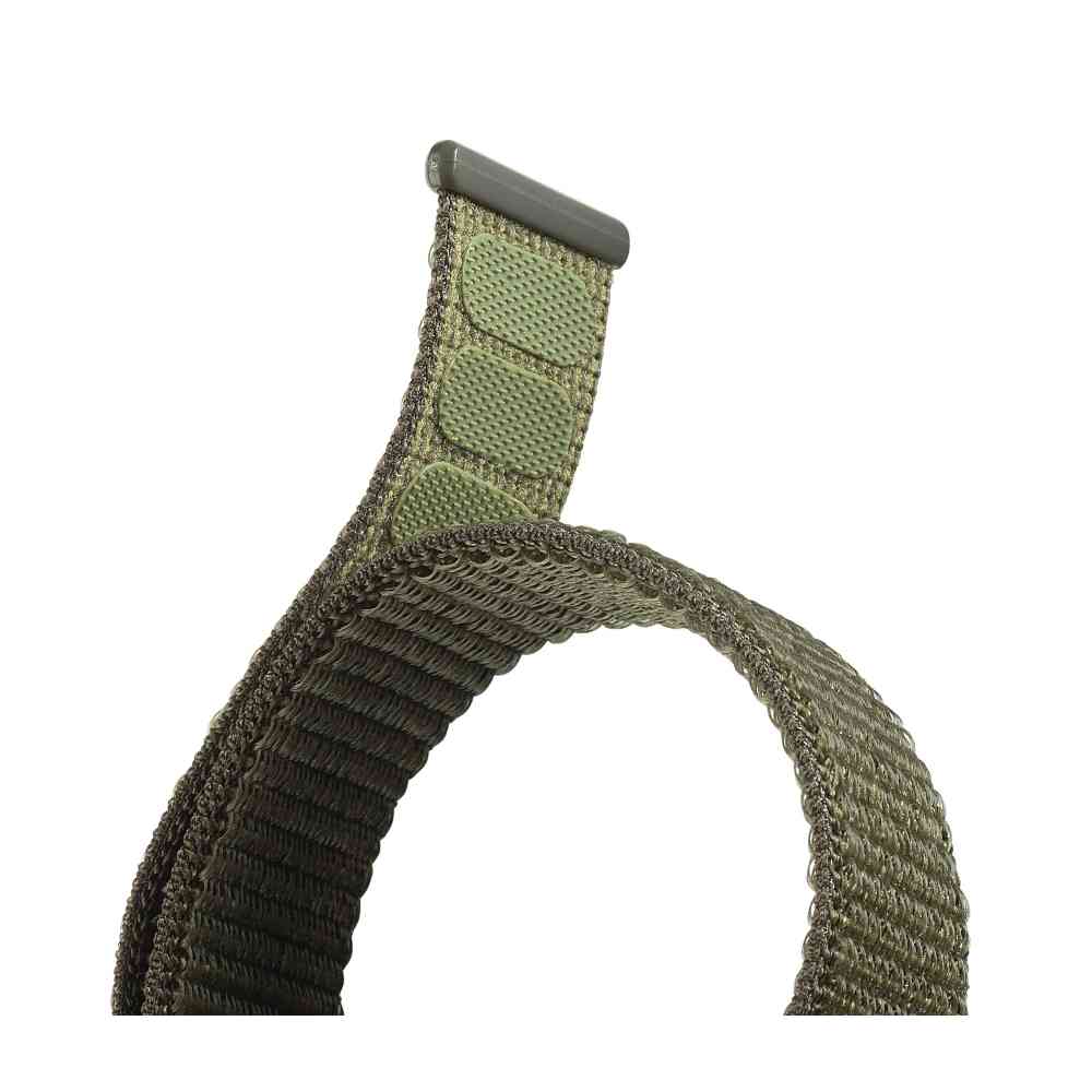 Aiino - Koa band for Apple Watch (1-10 Series) 42-49 mm - Forest Green