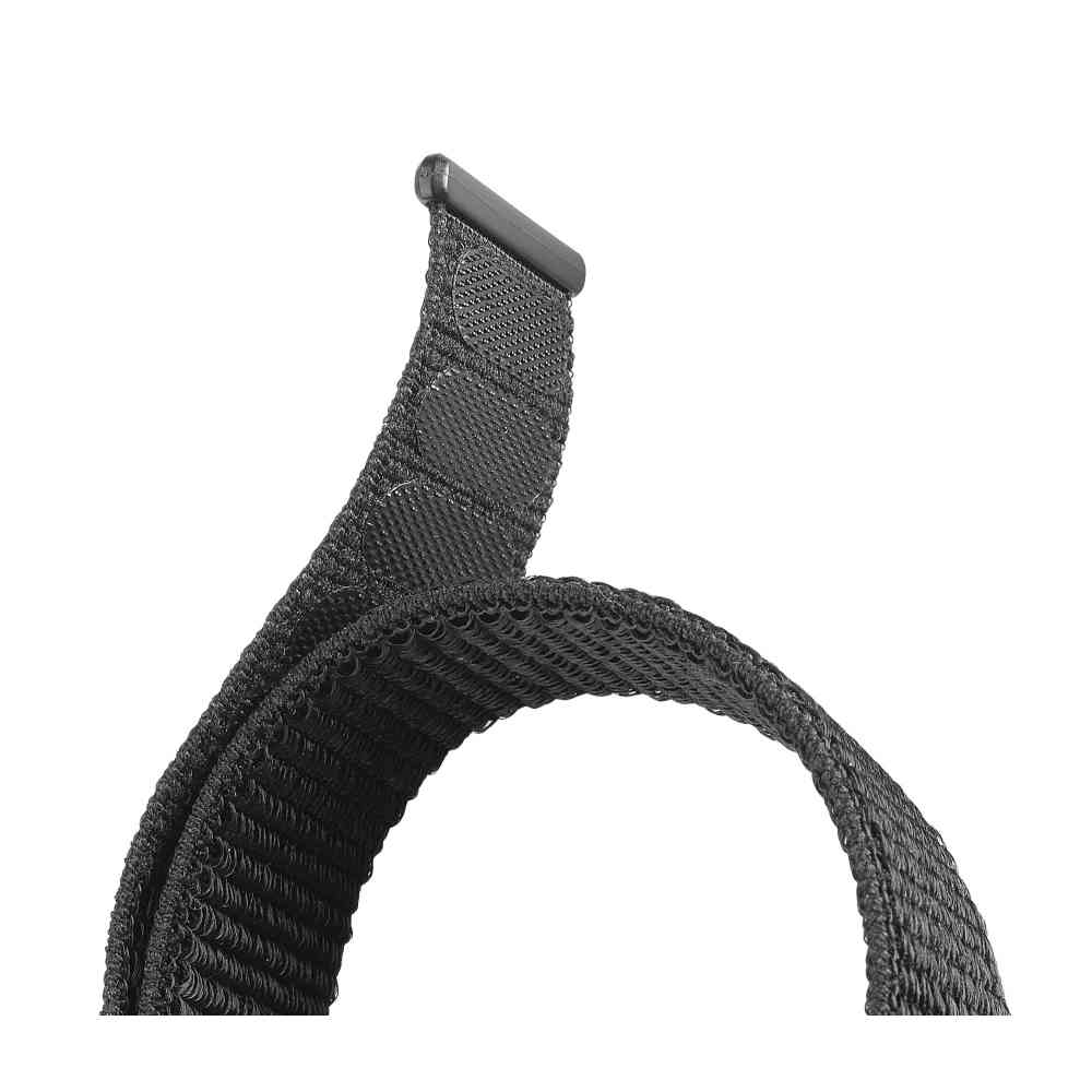 Aiino - Koa band for Apple Watch (1-8 Series) 38-41 mm - Ardesia Black