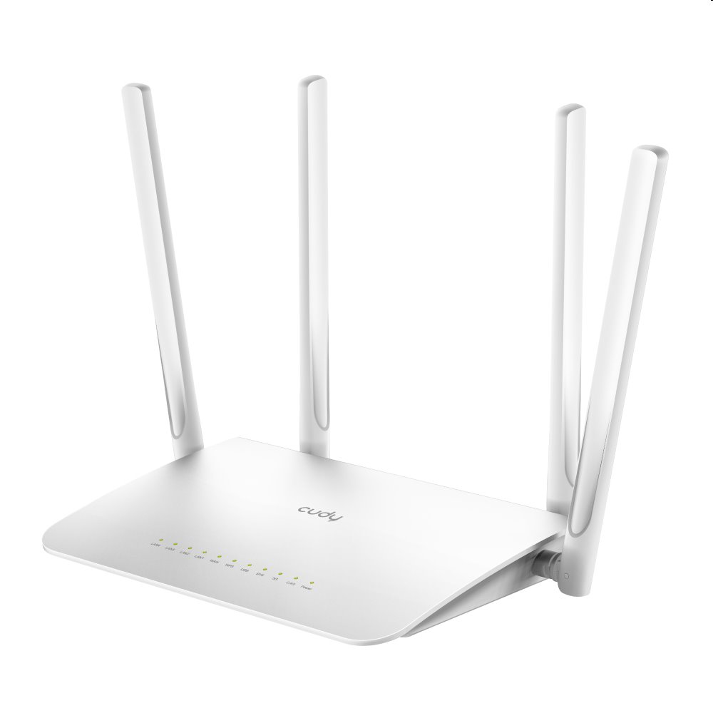 Cudy WR1300 - AC1200 Gigabit Wi-Fi Mesh Router