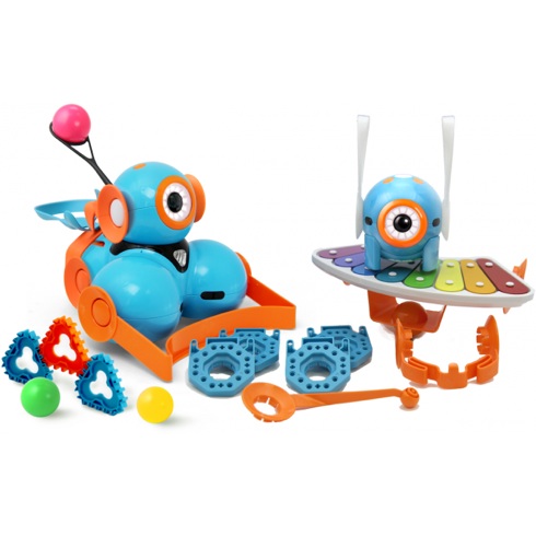 Wonder Pack Dash a Dot roboti s príslušenstvom