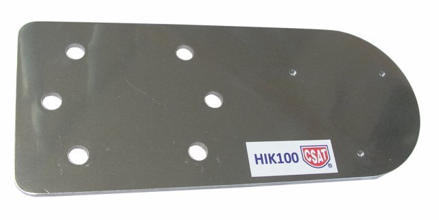 CSAT Hik100 - držiak pre uchytenie kamier Hikvision na stenu / rúrku
