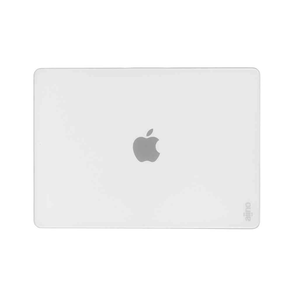 Aiino - Soft Shell semi-transparent case MacBook Pro 14