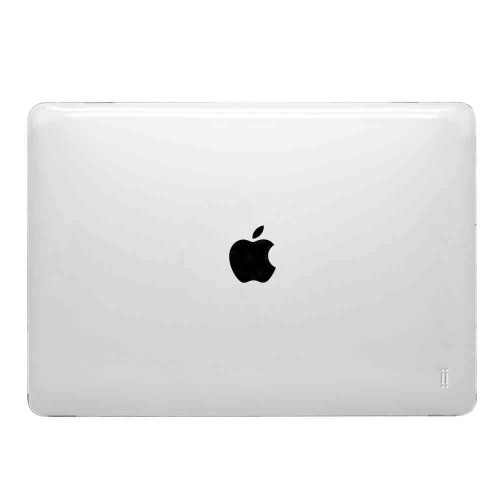 Aiino - Shell Glossy case MacBook Pro 16" M1/M2 Pro and M1 Max (21/22) - Clear