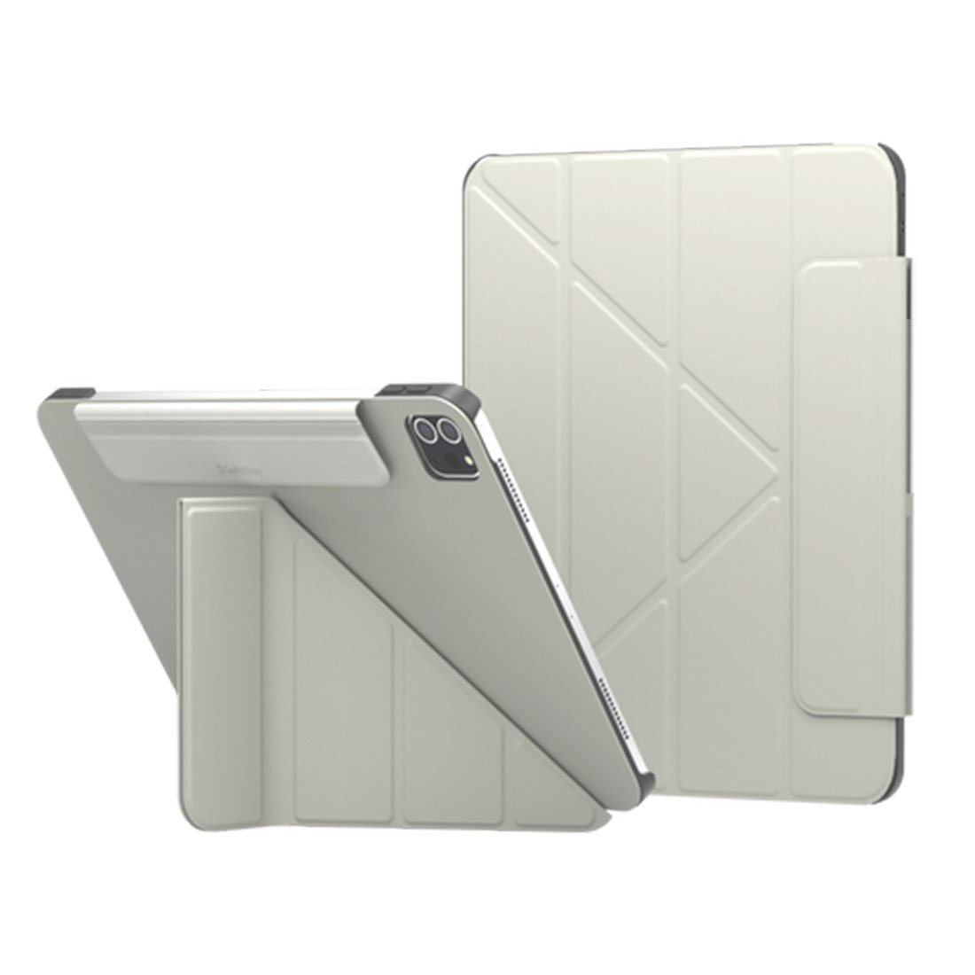 SwitchEasy puzdro Origami Protective Case pre iPad Pro 11"/10.9" - StarLight