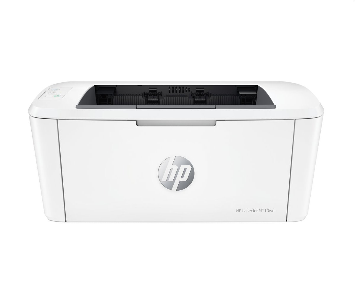 HP LaserJet M110we HP+ (20str/min, A4, USB, WiFi)