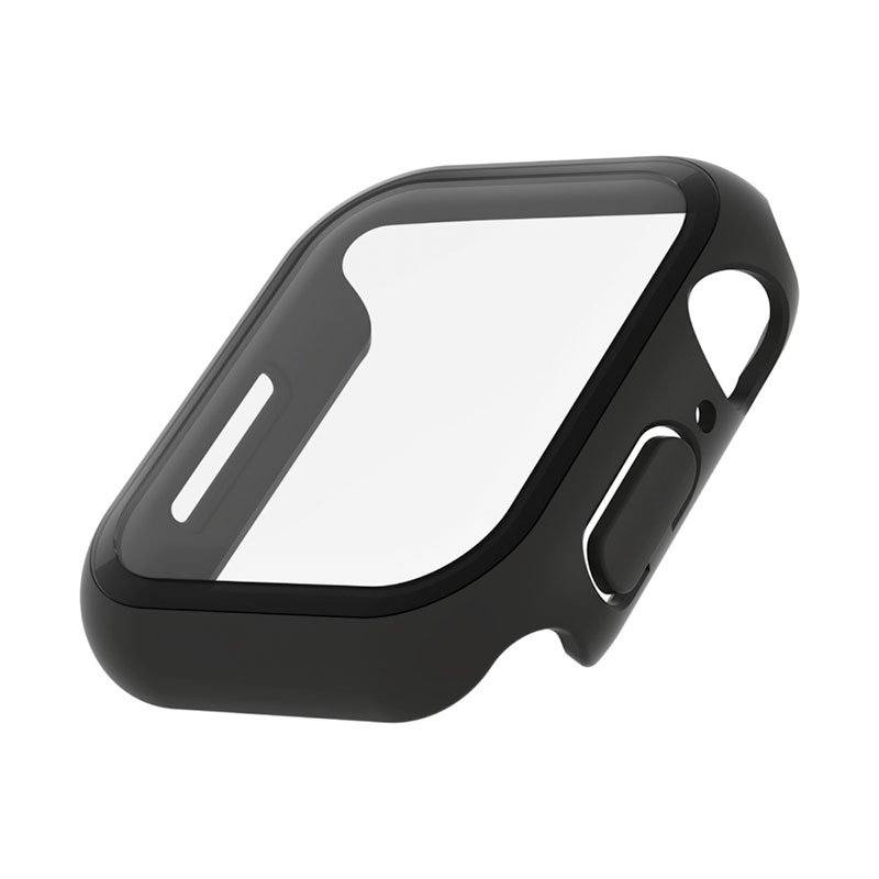 Belkin ochranné sklo ScreenForce 2-in-1 pre Apple Watch 7/8 41mm - Black