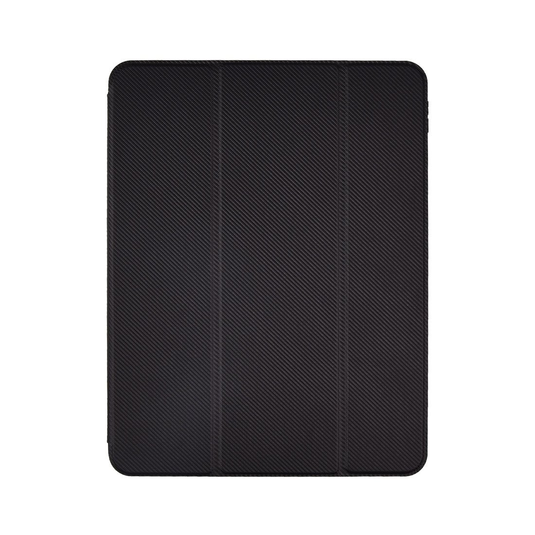 Comma puzdro Royal Fiber Case with Pencil Slot pre iPad Air 10.9" 2022/2020 - Black