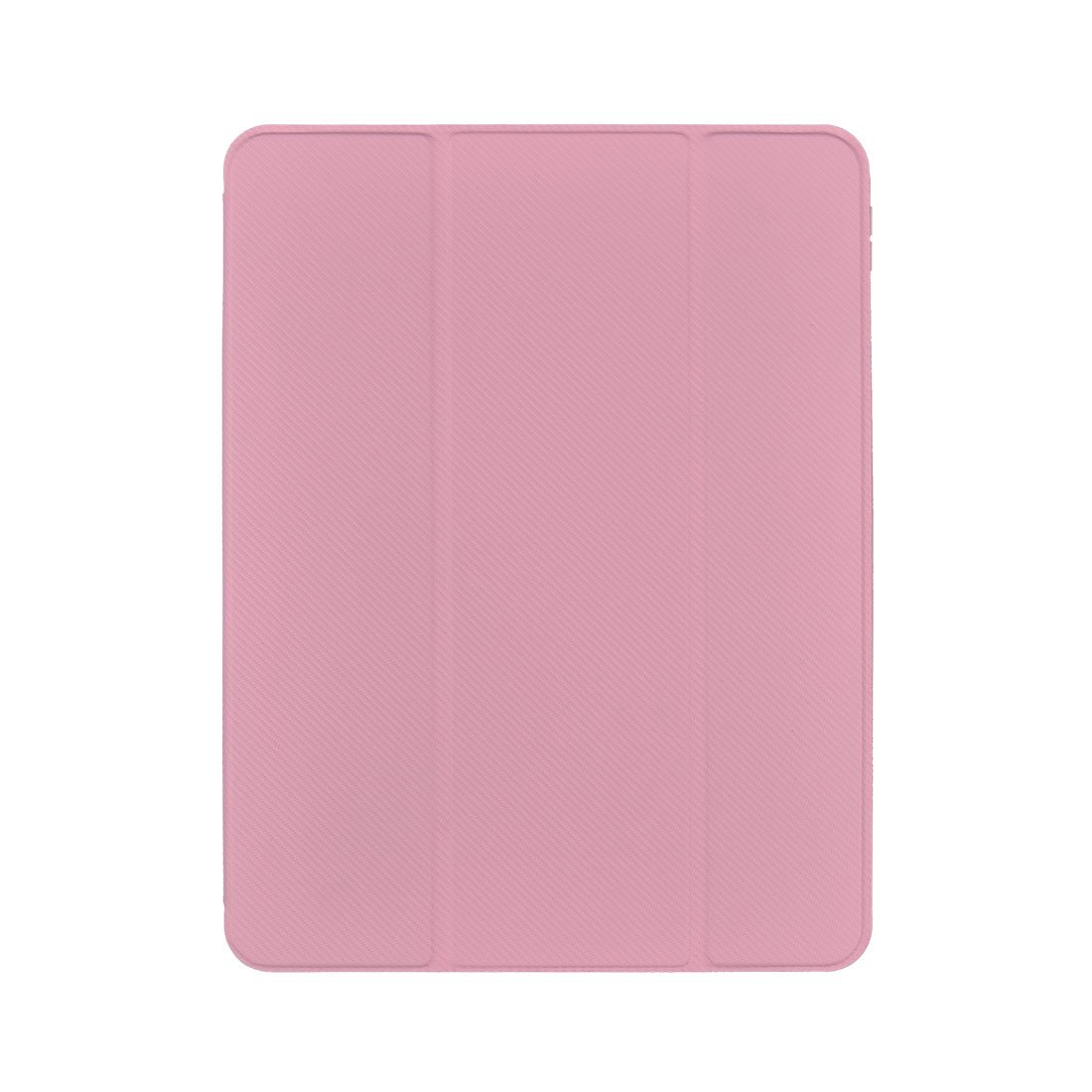 Comma puzdro Royal Fiber Case with Pencil Slot pre iPad Air 10.9" 2022/2020 - Pink