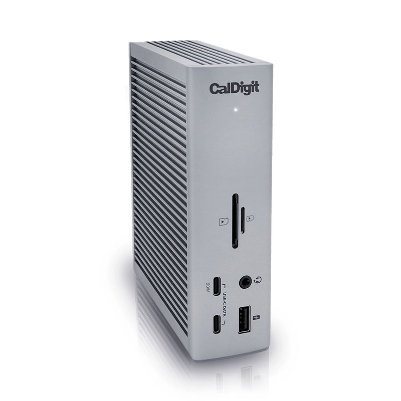 CalDigit Thunderbolt Station 4 - 18 Ports of Extreme Connectivity