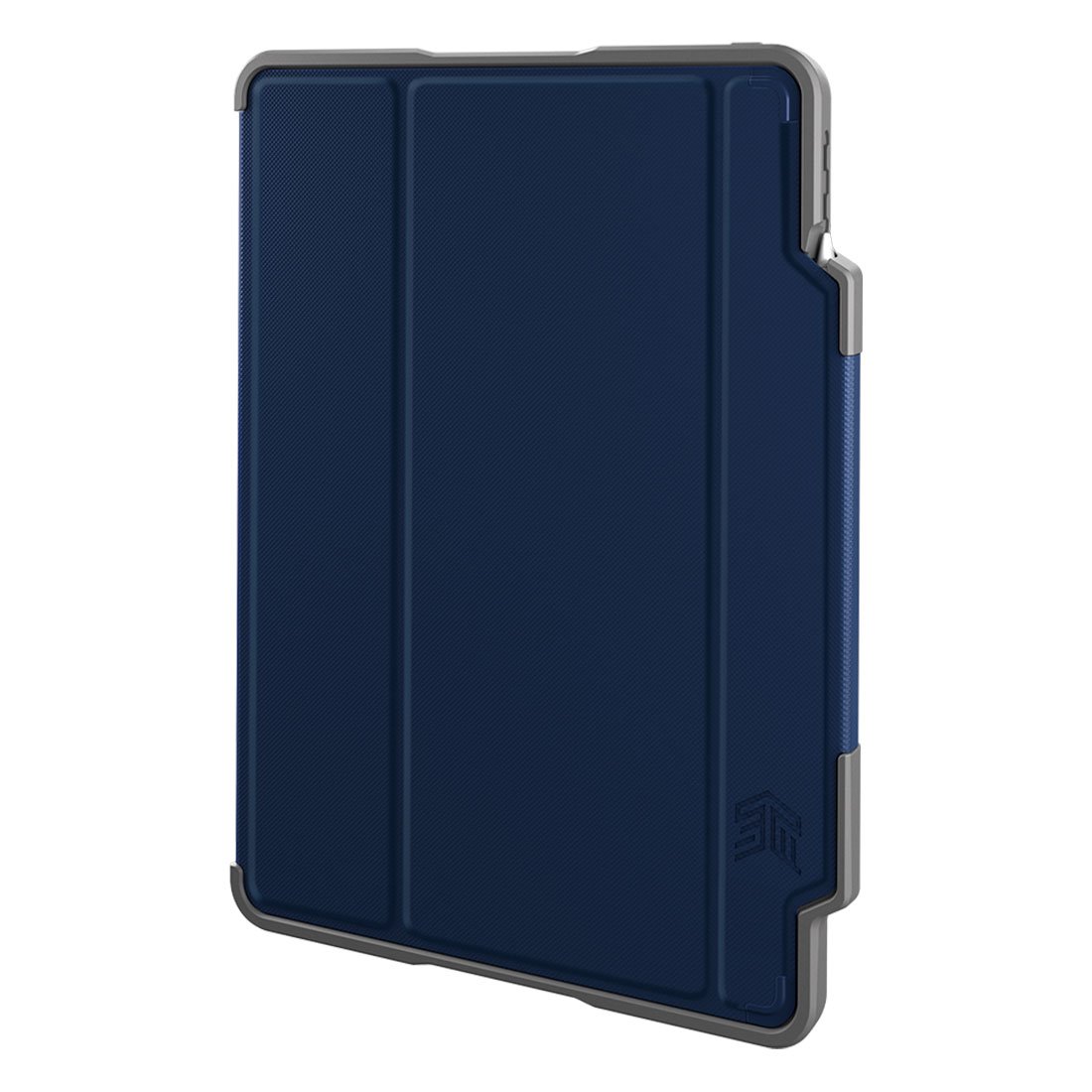 STM puzdro Dux Plus Ultra Protective pre iPad Air 10.9" 2020/2022 - Midnight Blue