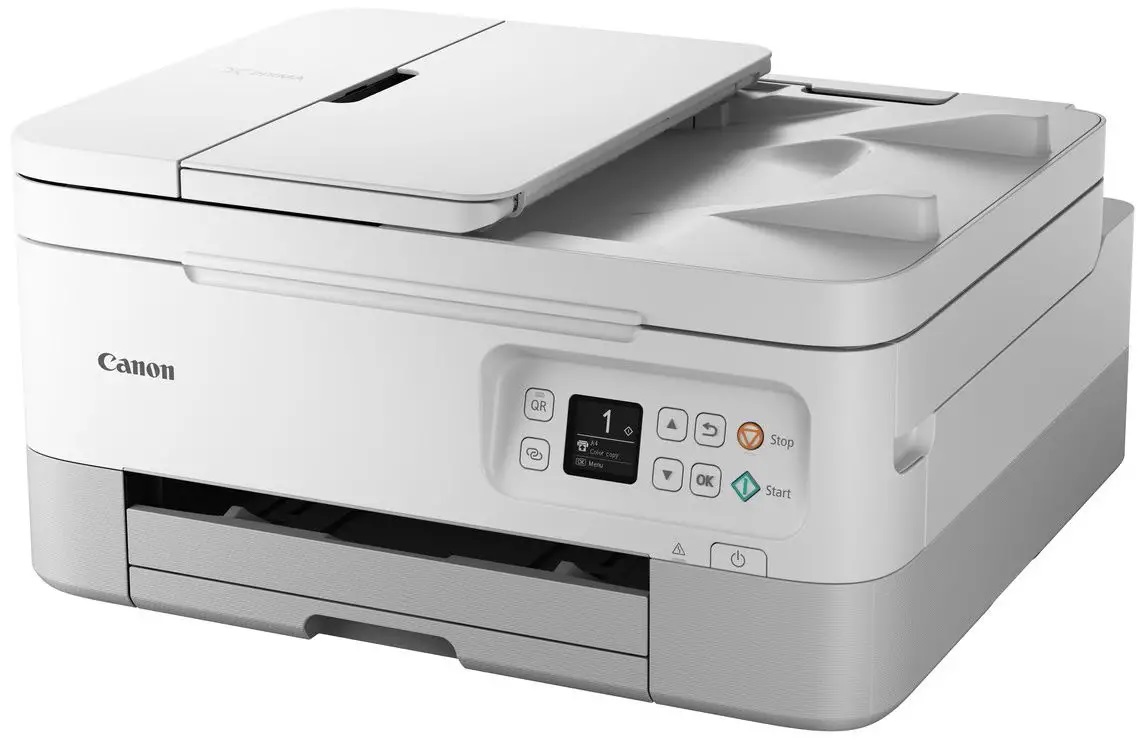 Canon PIXMA TS7451 EUR, biela